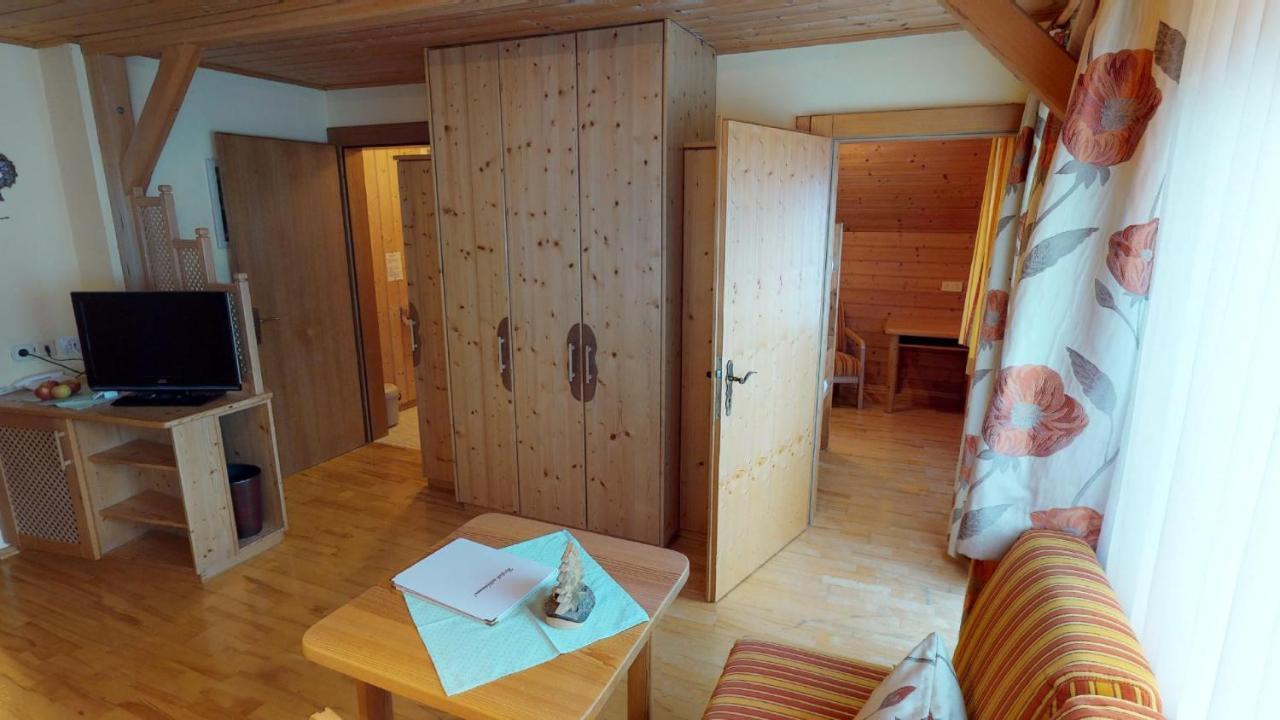 Das Kleine Familienhotel Koch Krems in Kaernten Exterior foto