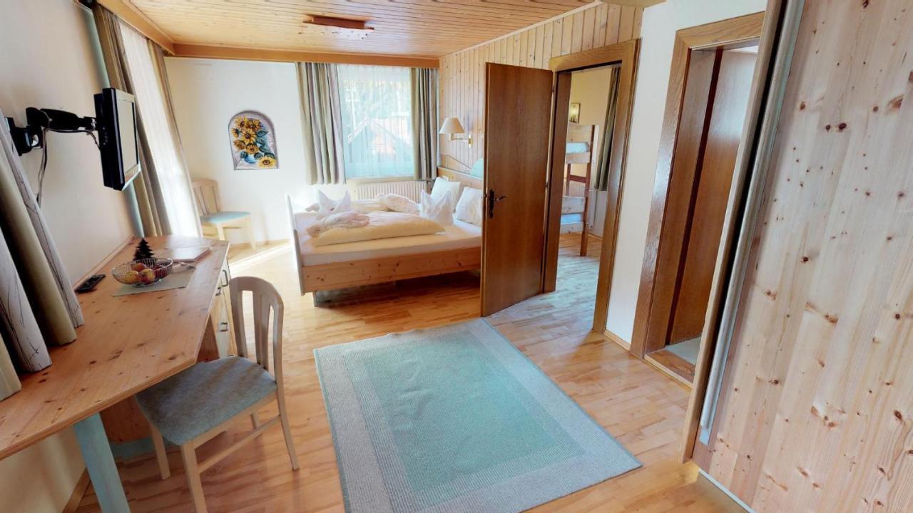 Das Kleine Familienhotel Koch Krems in Kaernten Exterior foto