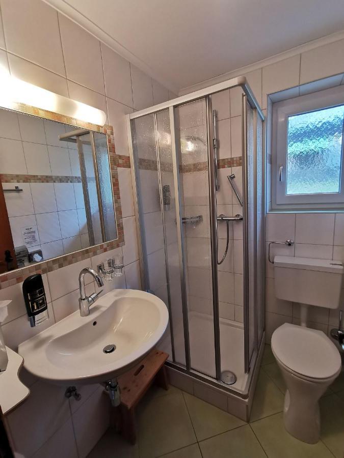 Das Kleine Familienhotel Koch Krems in Kaernten Exterior foto