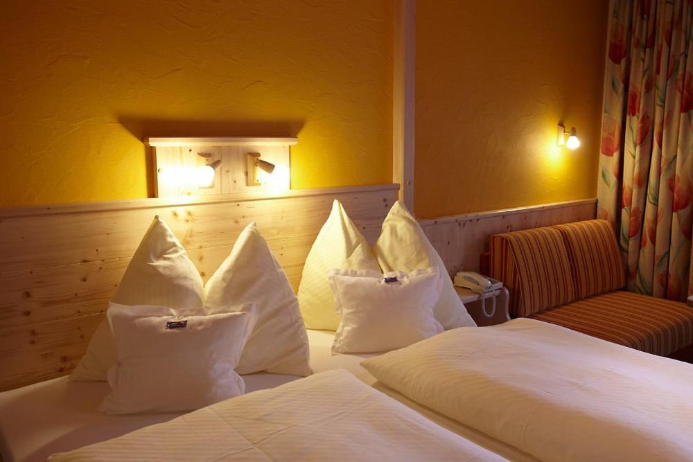 Das Kleine Familienhotel Koch Krems in Kaernten Habitación foto